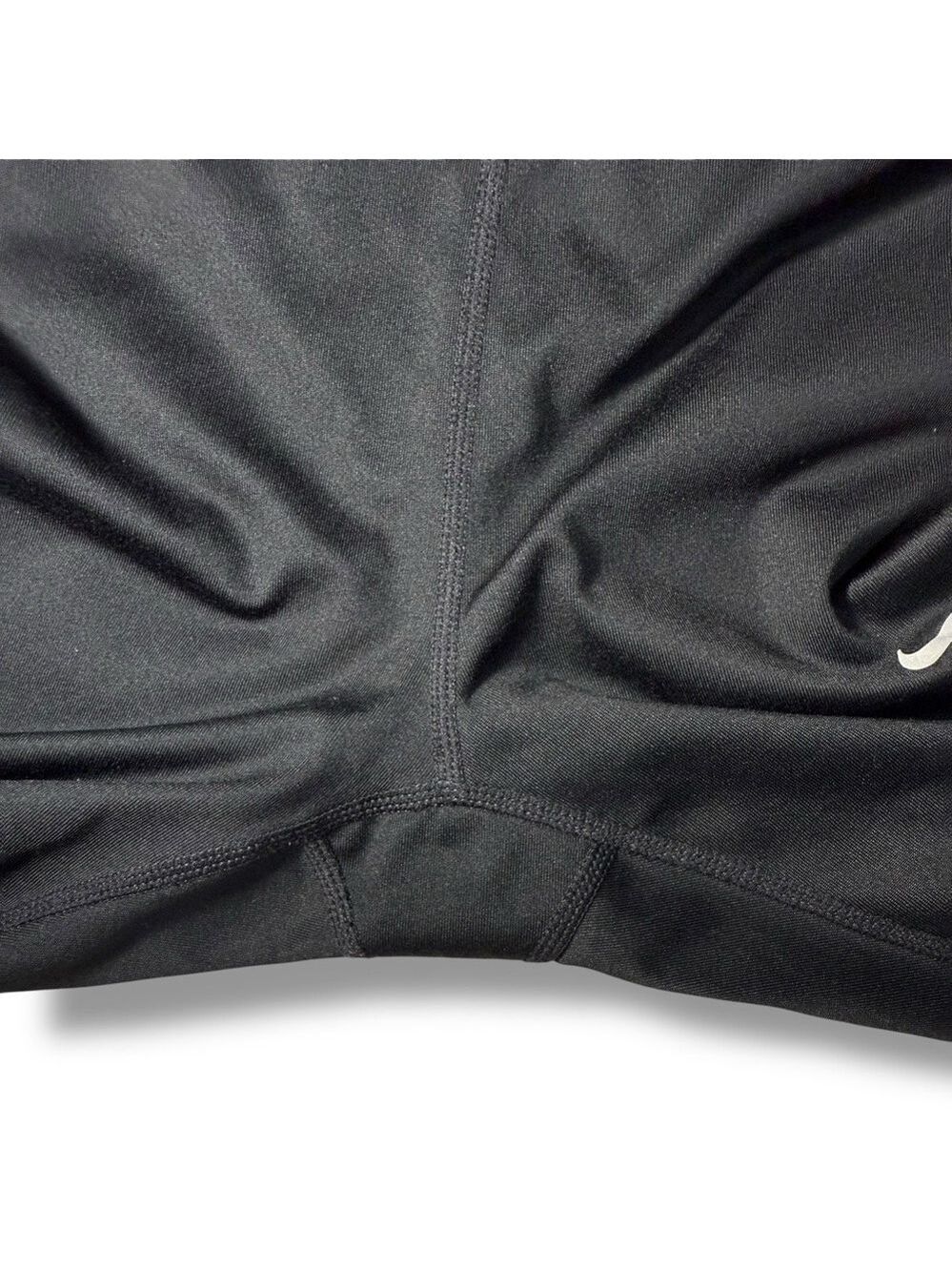 Nike Women’s Power Flash Essential Running Tight Black Size Medium - Picture 3 of 12